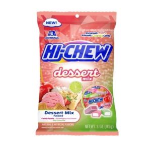 Hi Chew Dessert Mix Peg Bag 6ct